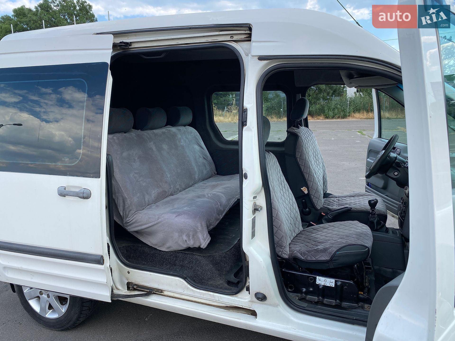 Ford Transit Connect 2003 VIN WF0UXXTTPU3D74328 фото оголошення 10 з 22