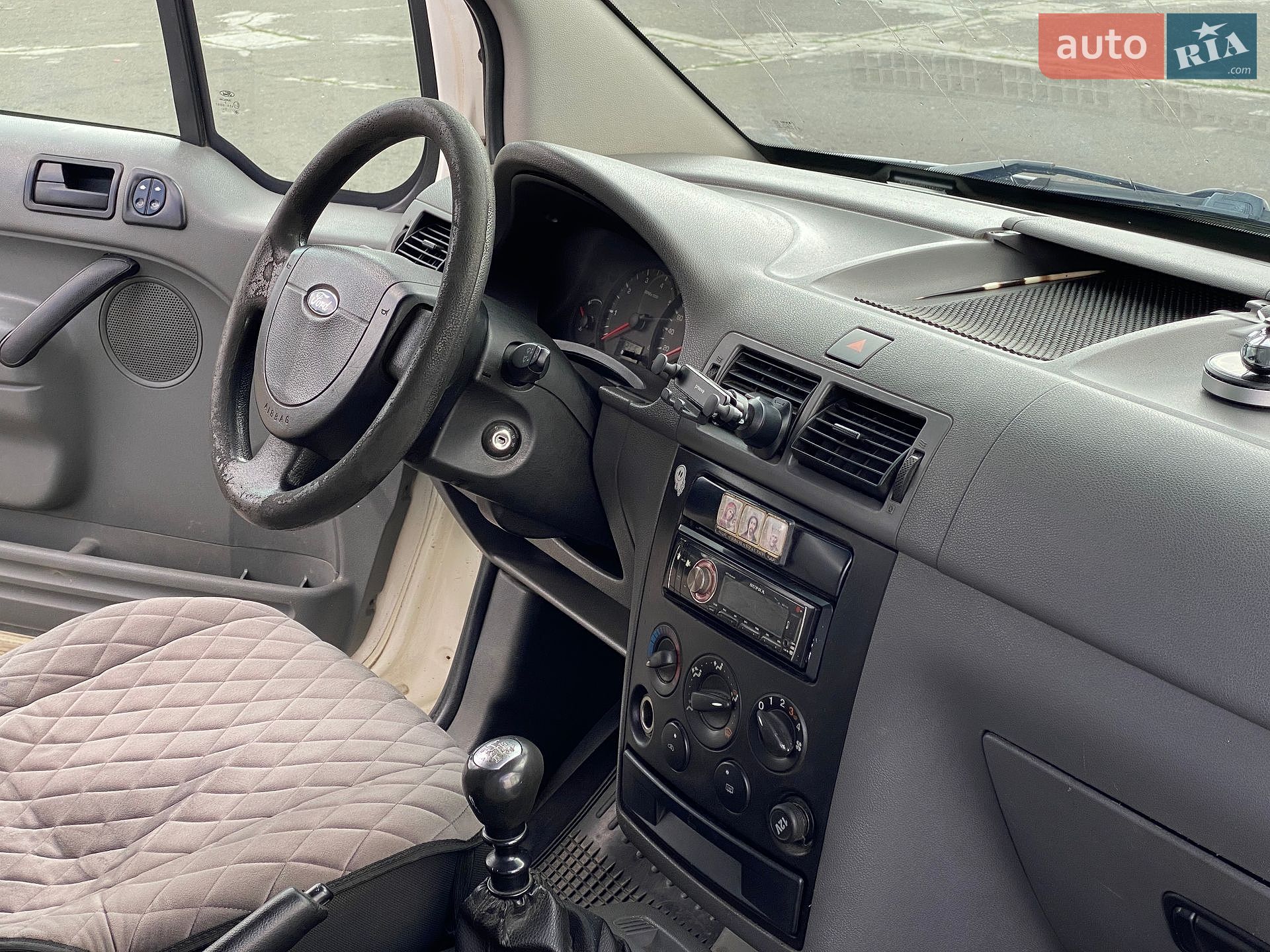 Ford Transit Connect 2003 VIN WF0UXXTTPU3D74328 фото оголошення 11 з 22