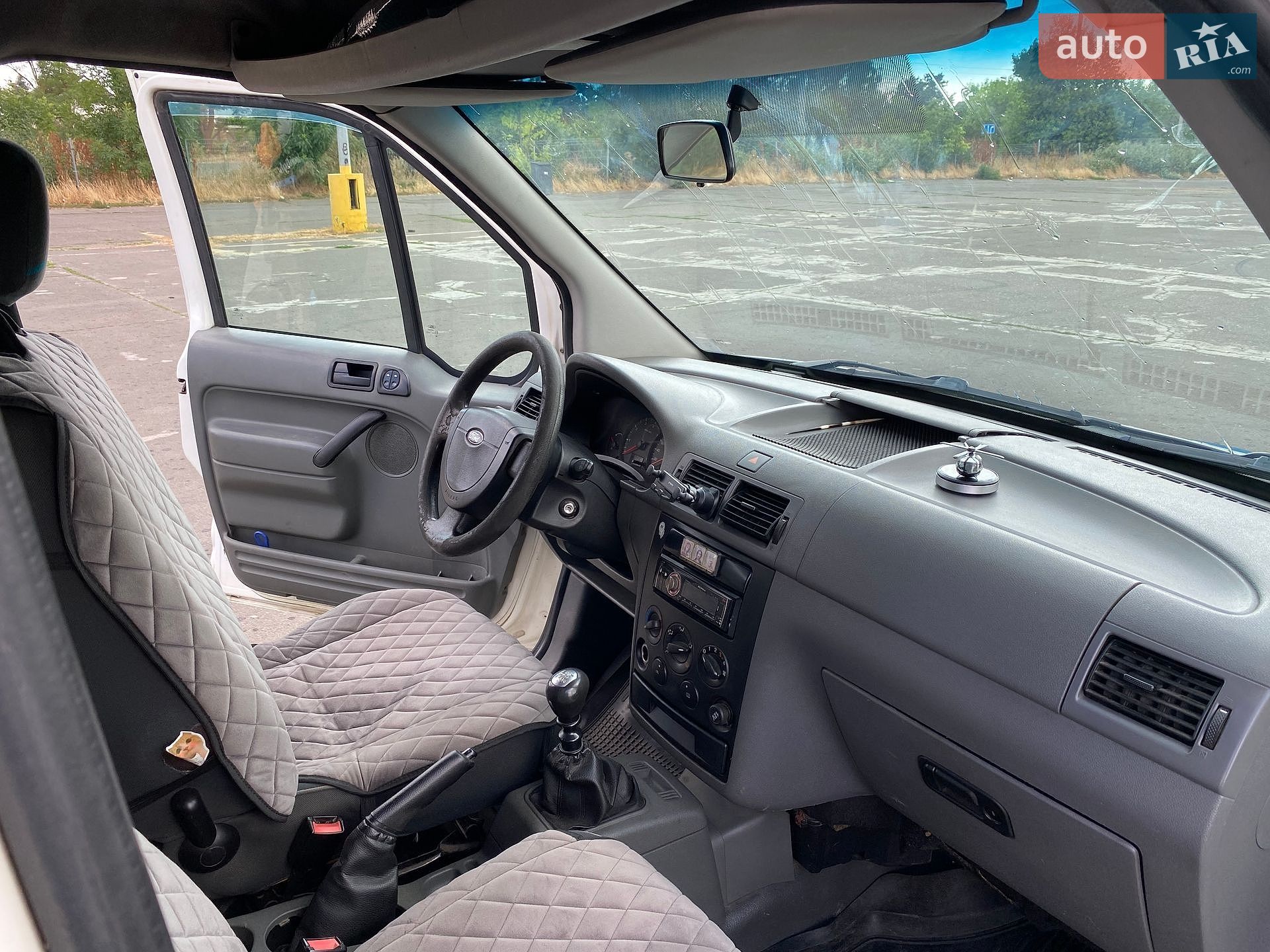 Ford Transit Connect 2003 VIN WF0UXXTTPU3D74328 фото оголошення 12 з 22