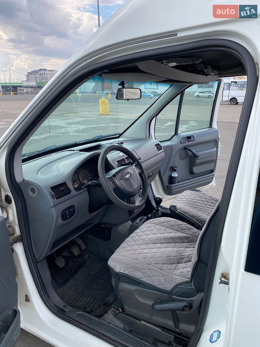 Ford Transit Connect 2003 VIN WF0UXXTTPU3D74328 фото оголошення 13 з 22