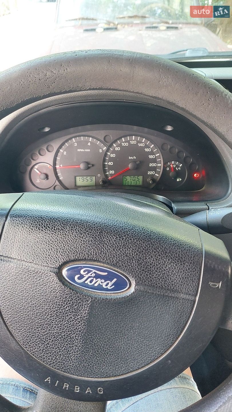 Ford Transit Connect 2003 VIN WF0UXXTTPU3D74328 фото оголошення 14 з 22
