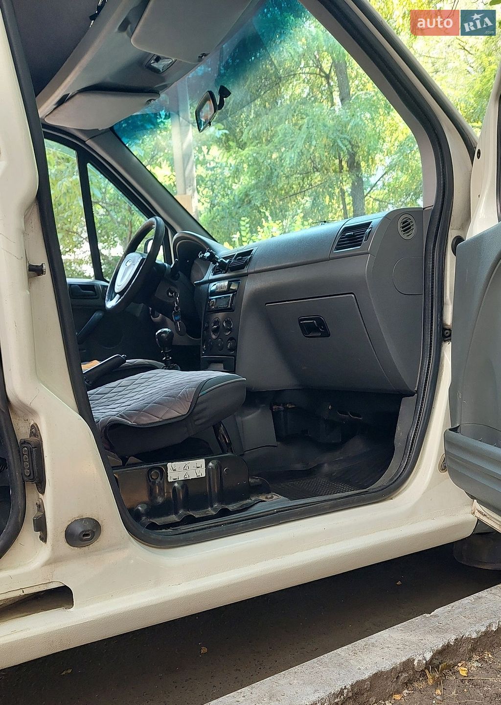 Ford Transit Connect 2003 VIN WF0UXXTTPU3D74328 фото оголошення 18 з 22