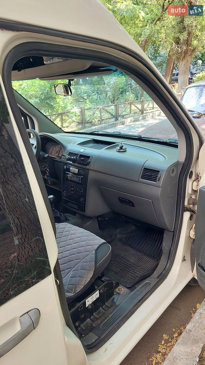 Ford Transit Connect 2003 VIN WF0UXXTTPU3D74328 фото оголошення 19 з 22