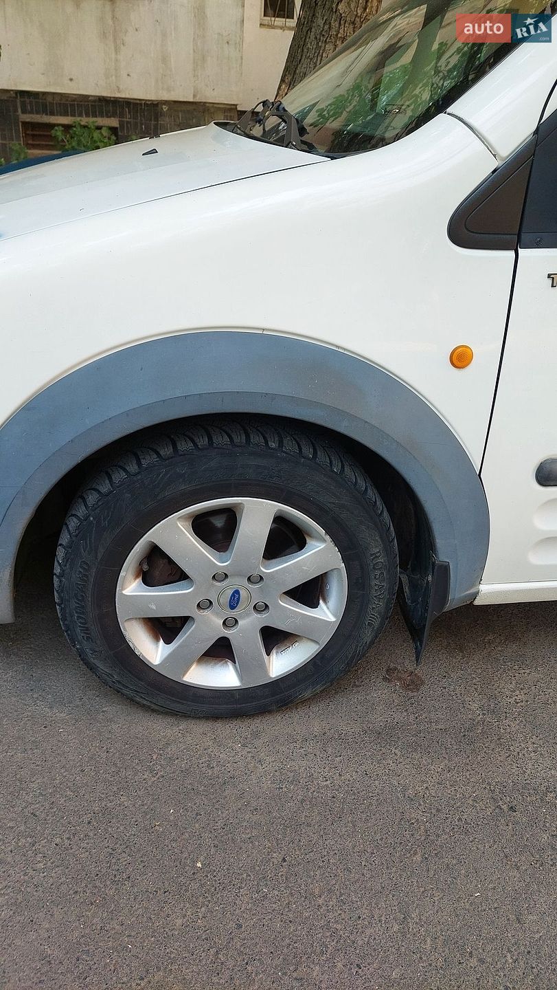 Ford Transit Connect 2003 VIN WF0UXXTTPU3D74328 фото оголошення 5 з 22