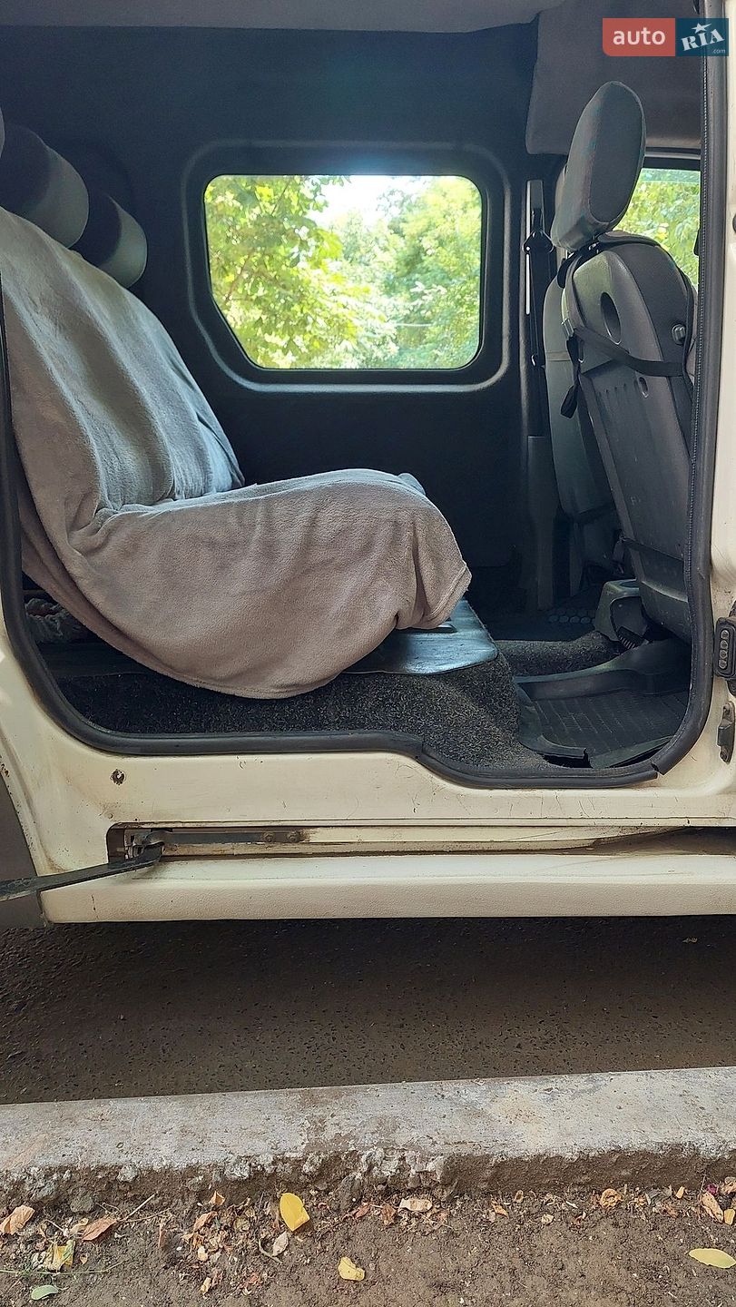 Ford Transit Connect 2003 VIN WF0UXXTTPU3D74328 фото оголошення 22 з 22