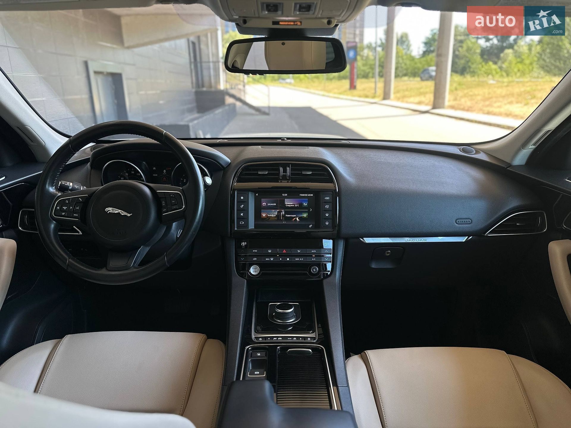Jaguar F-Pace 2017 VIN SADCJ2FX0JA269108 фото оголошення 15 з 22