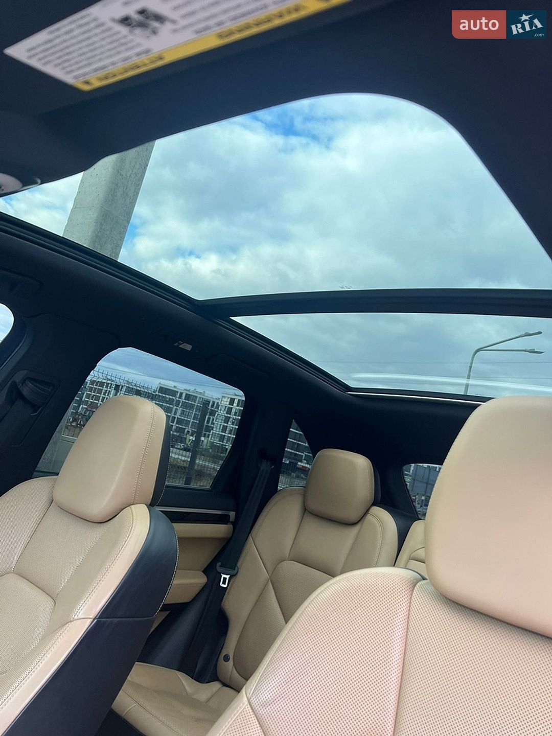 Porsche Cayenne 2015 VIN WP1AB2A23FLA60984 фото оголошення 6 з 16