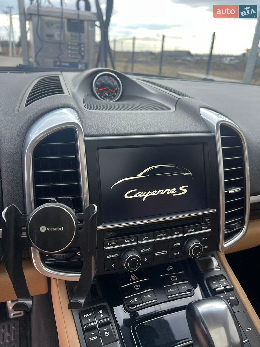 Porsche Cayenne 2015 VIN WP1AB2A23FLA60984 фото оголошення 9 з 16