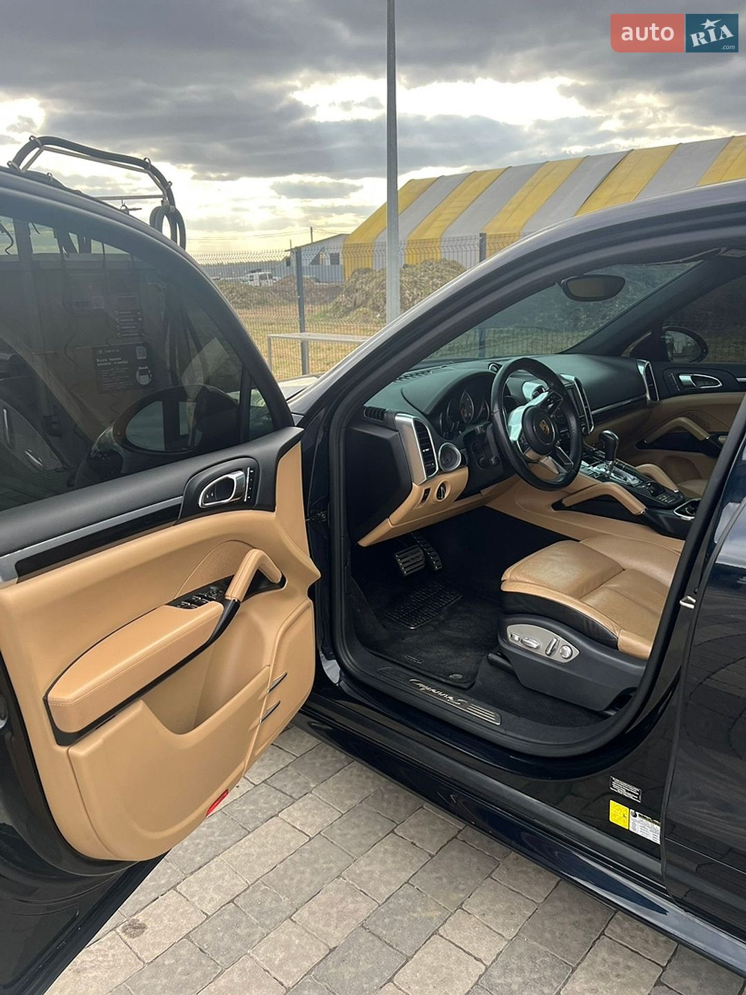 Porsche Cayenne 2015 VIN WP1AB2A23FLA60984 фото оголошення 10 з 16
