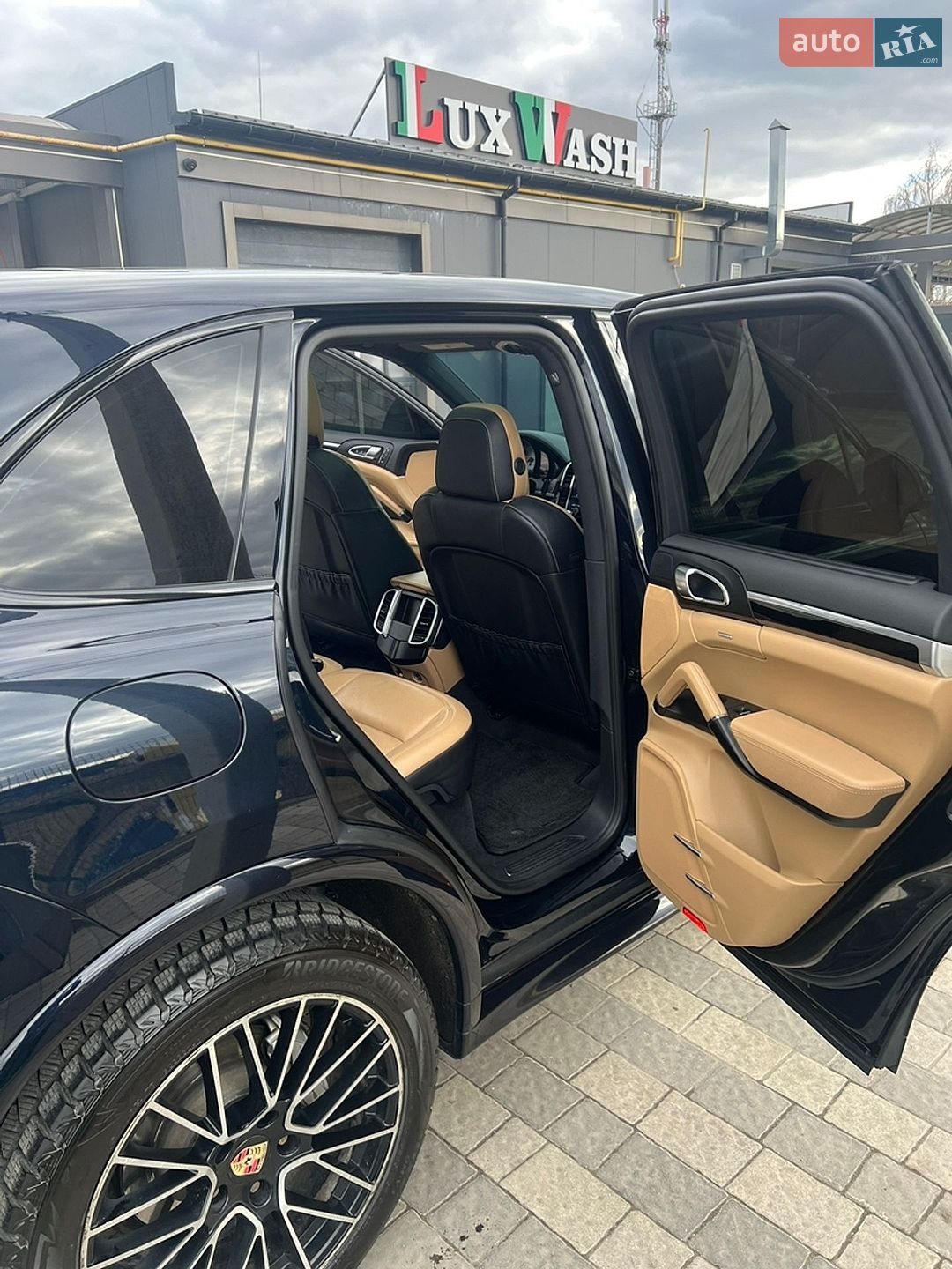 Porsche Cayenne 2015 VIN WP1AB2A23FLA60984 фото оголошення 14 з 16