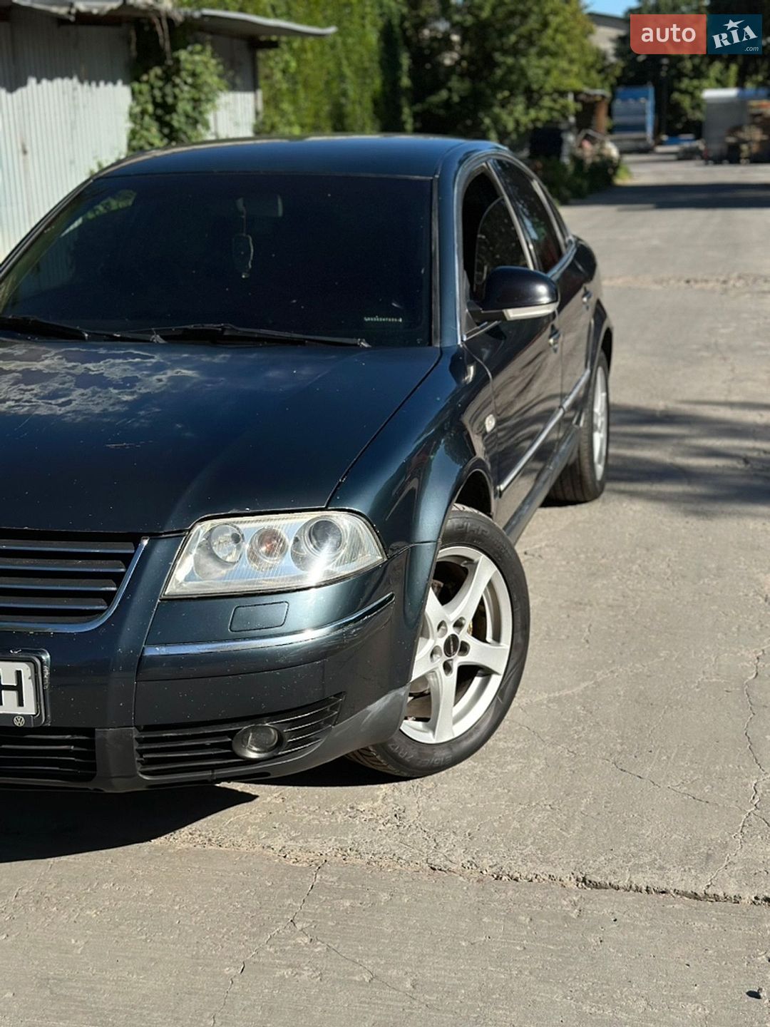 Volkswagen Passat 2002 VIN WVWZZZ3BZ2P185637 фото оголошення 3 з 21
