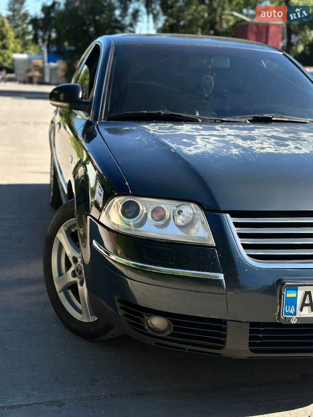 Volkswagen Passat 2002 VIN WVWZZZ3BZ2P185637 фото оголошення 7 з 21