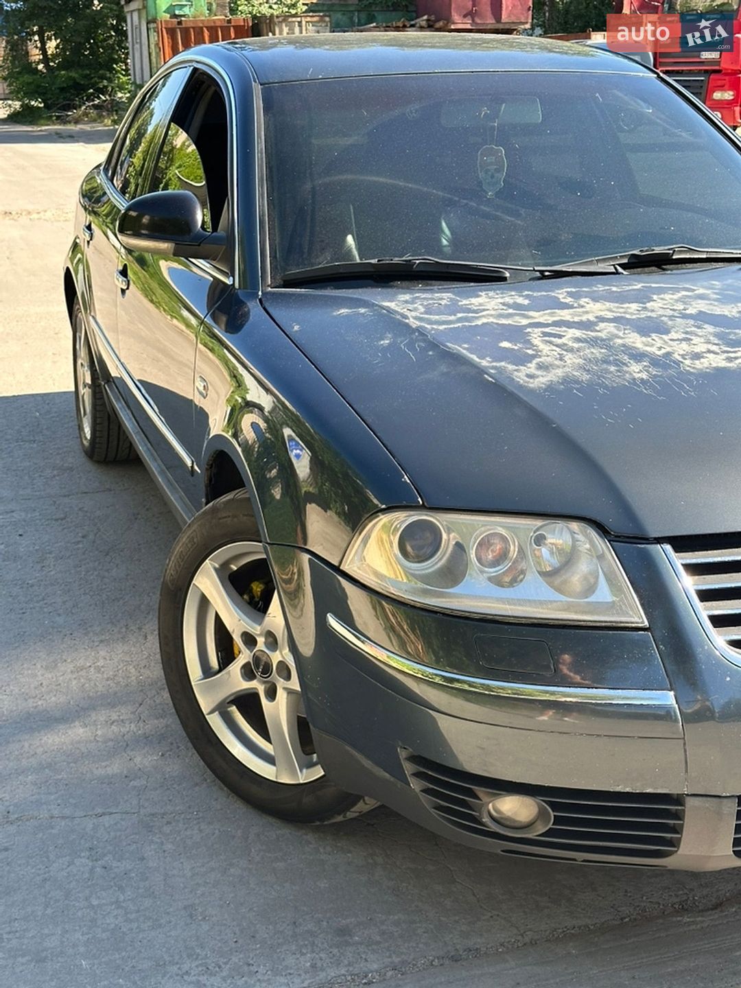 Volkswagen Passat 2002 VIN WVWZZZ3BZ2P185637 фото оголошення 16 з 21