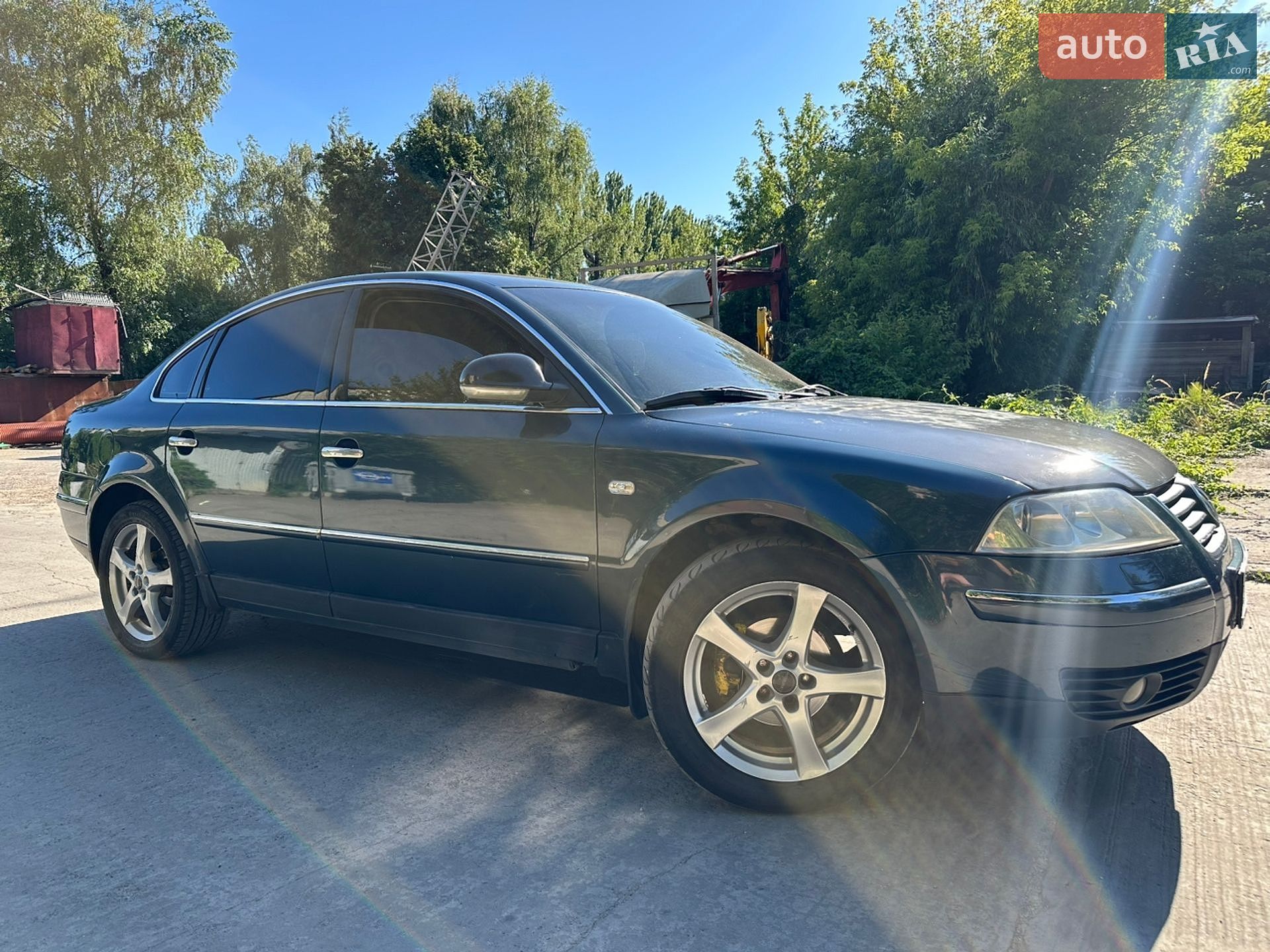 Volkswagen Passat 2002 VIN WVWZZZ3BZ2P185637 фото оголошення 17 з 21