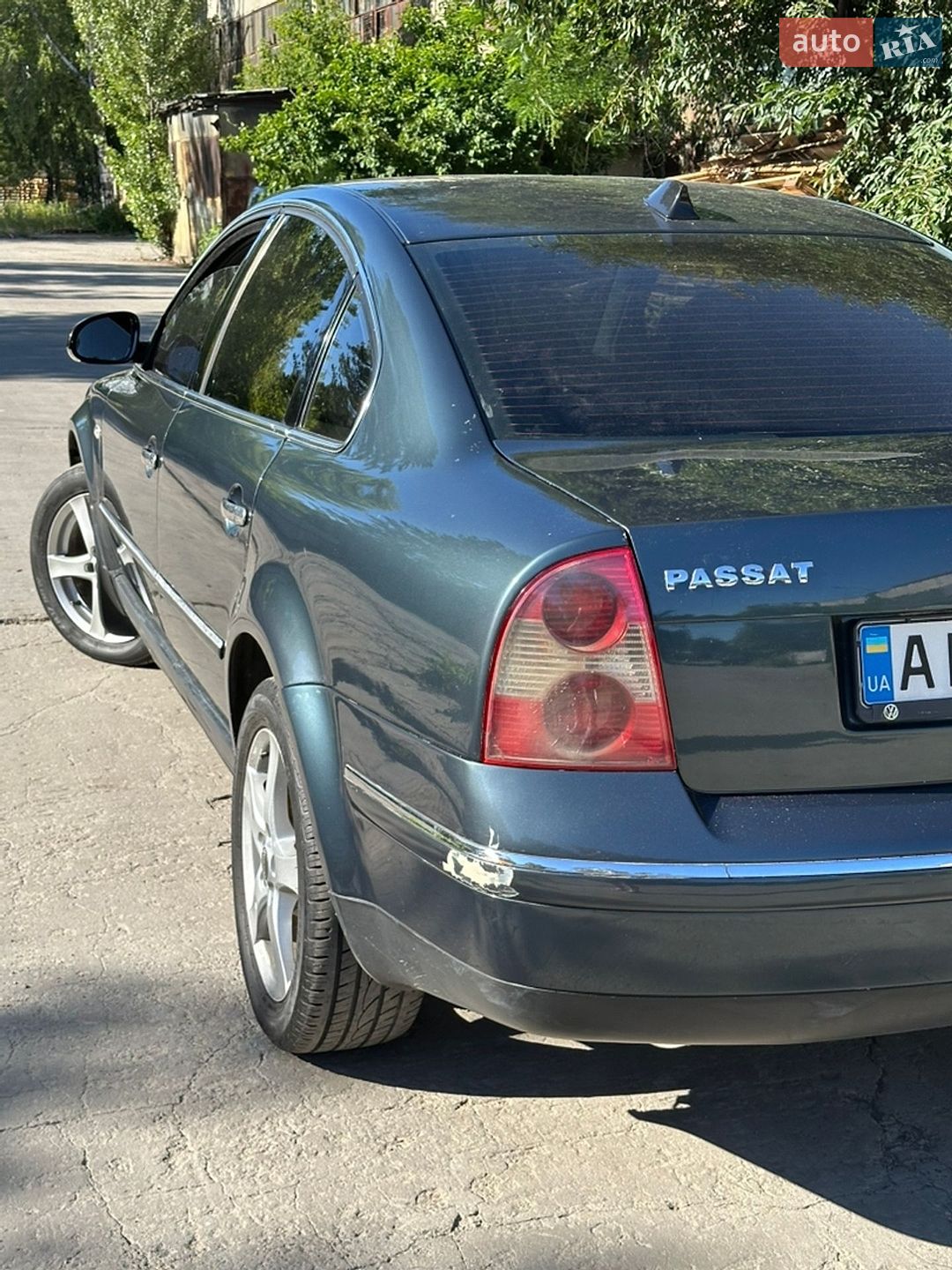 Volkswagen Passat 2002 VIN WVWZZZ3BZ2P185637 фото оголошення 20 з 21