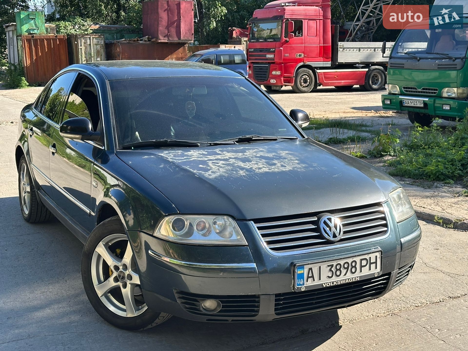 Volkswagen Passat 2002 VIN WVWZZZ3BZ2P185637 фото оголошення 21 з 21