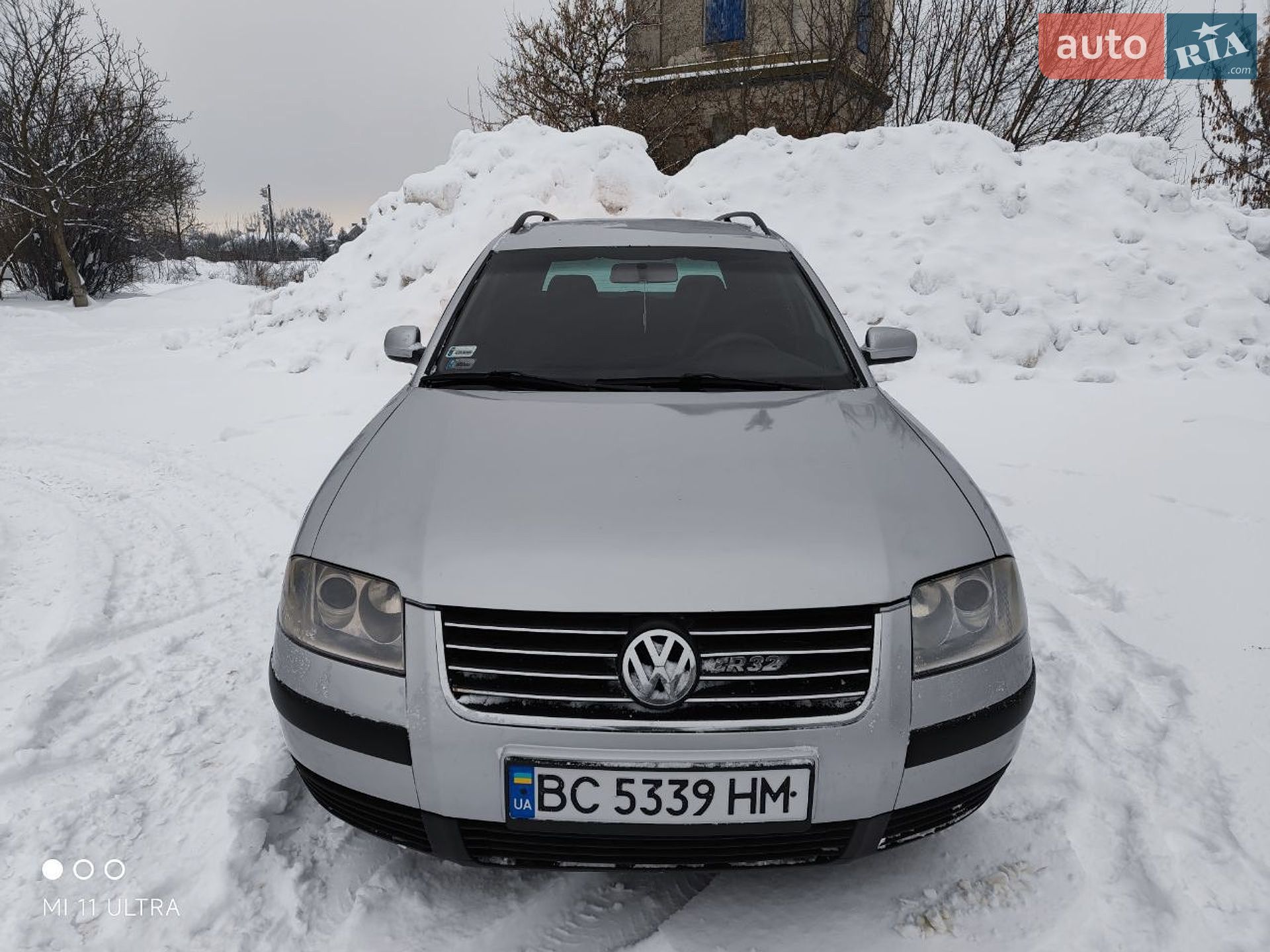Volkswagen Passat 2001 VIN WVWZZZ3BZ1E156735 фото оголошення 5 з 6