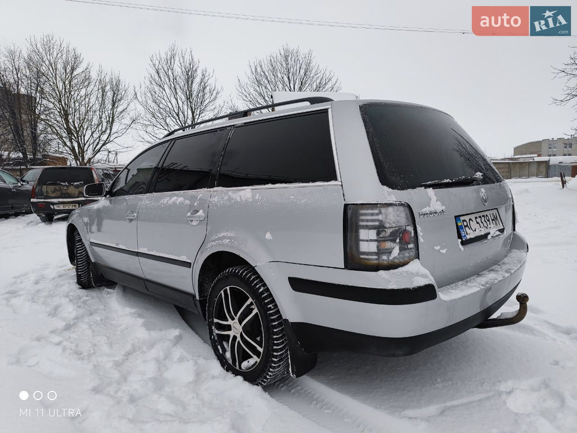 Volkswagen Passat 2001 VIN WVWZZZ3BZ1E156735 фото оголошення 3 з 6