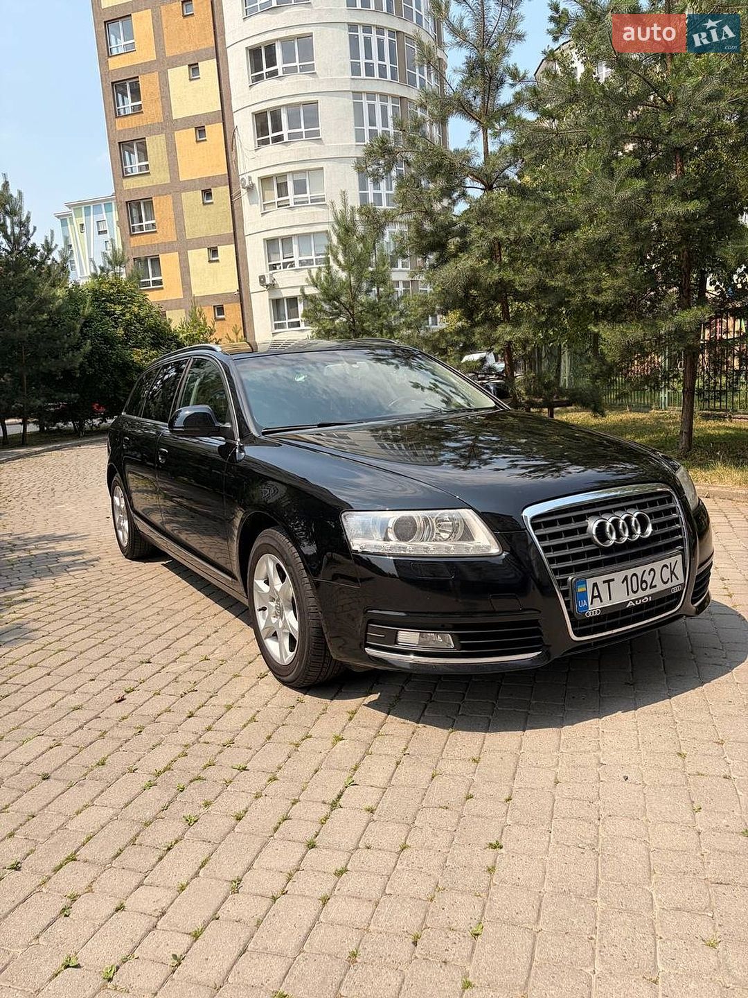 Audi A6 2010 VIN WAUZZZ4F4BN036468 фото оголошення 3 з 24