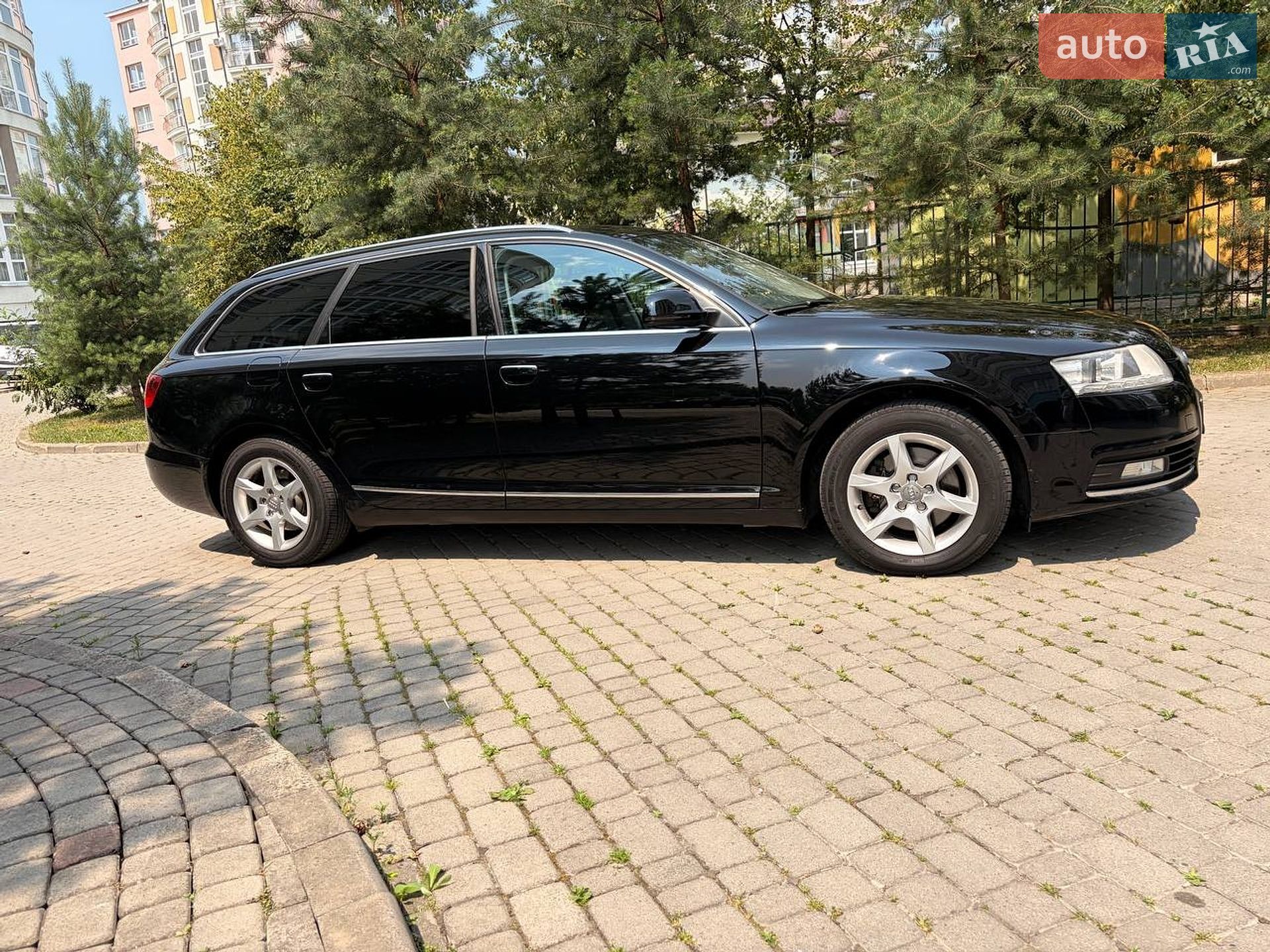 Audi A6 2010 VIN WAUZZZ4F4BN036468 фото оголошення 4 з 24