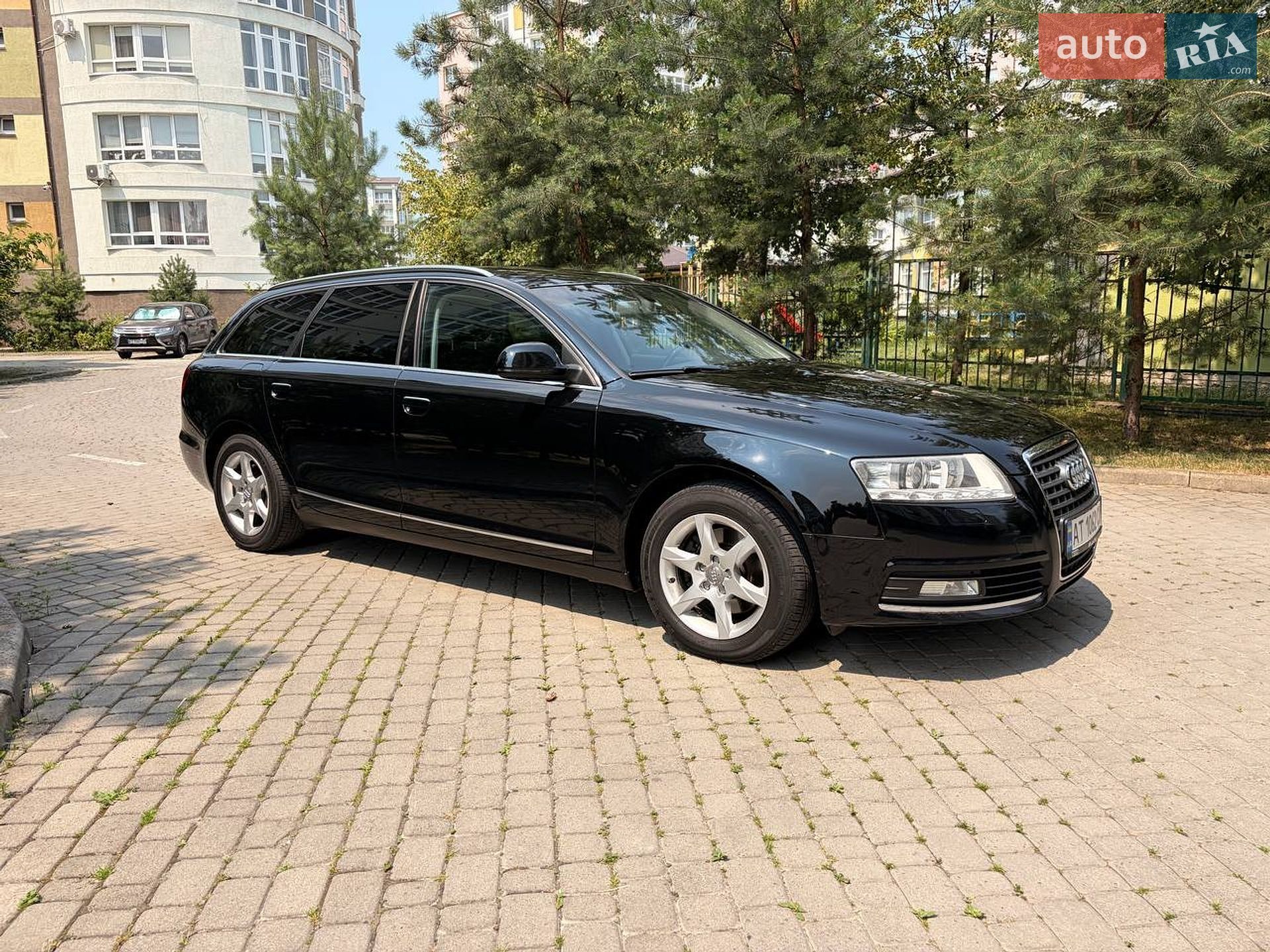 Audi A6 2010 VIN WAUZZZ4F4BN036468 фото оголошення 5 з 24