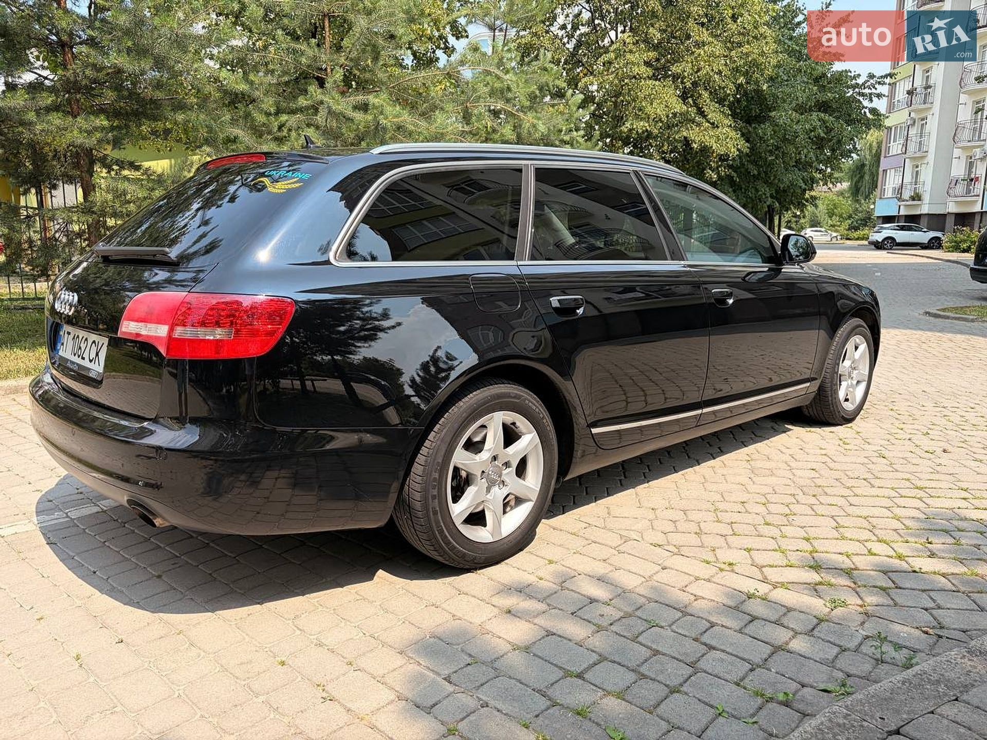 Audi A6 2010 VIN WAUZZZ4F4BN036468 фото оголошення 7 з 24