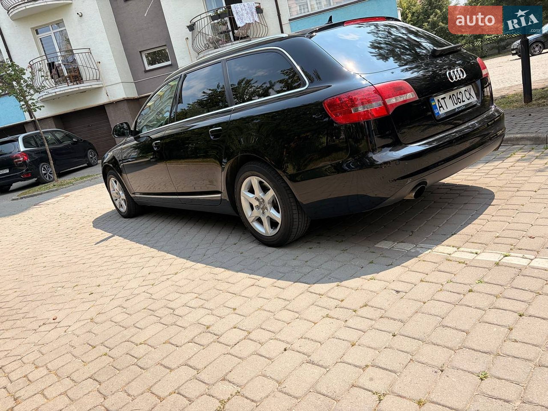 Audi A6 2010 VIN WAUZZZ4F4BN036468 фото оголошення 9 з 24
