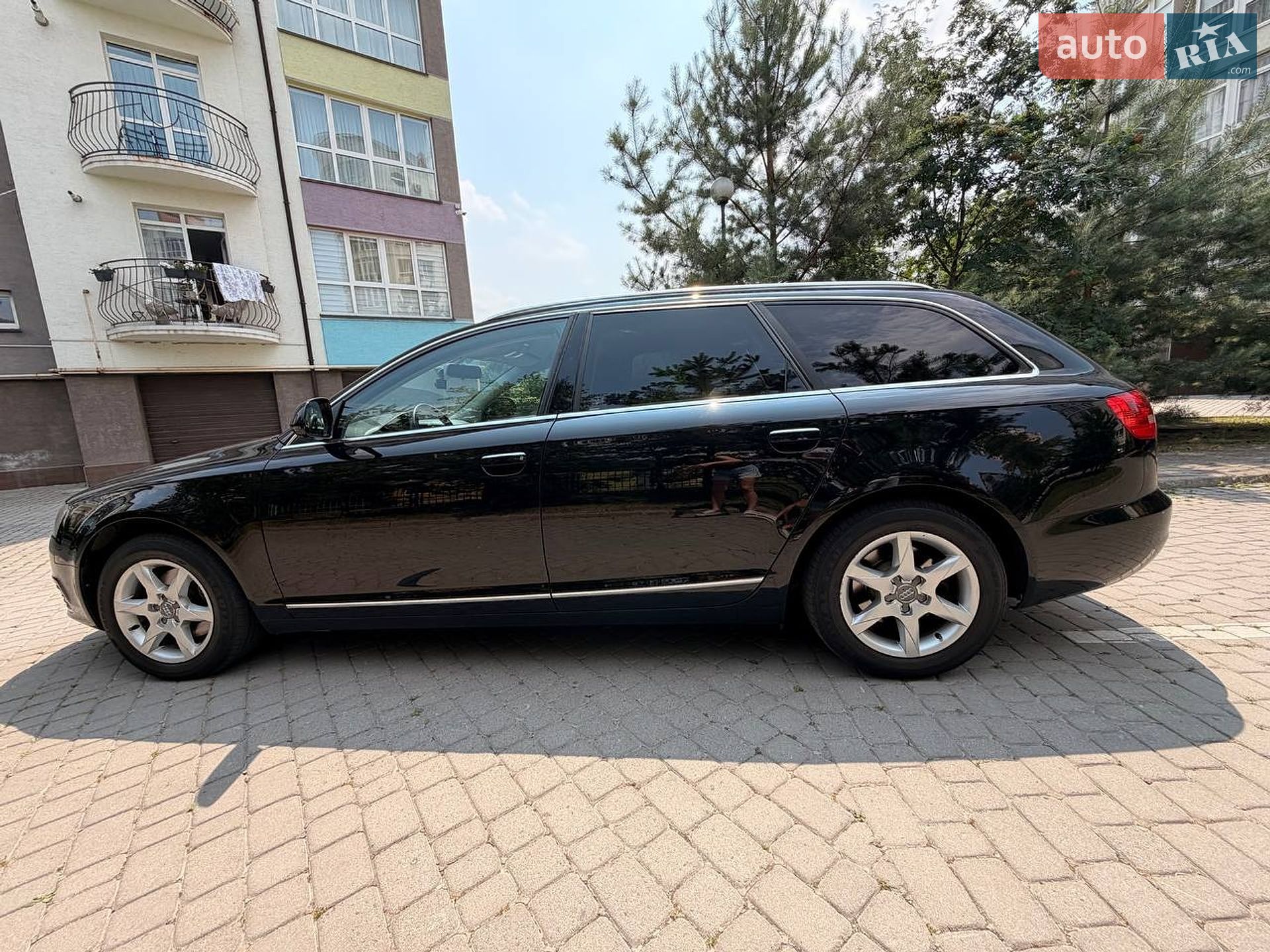 Audi A6 2010 VIN WAUZZZ4F4BN036468 фото оголошення 10 з 24