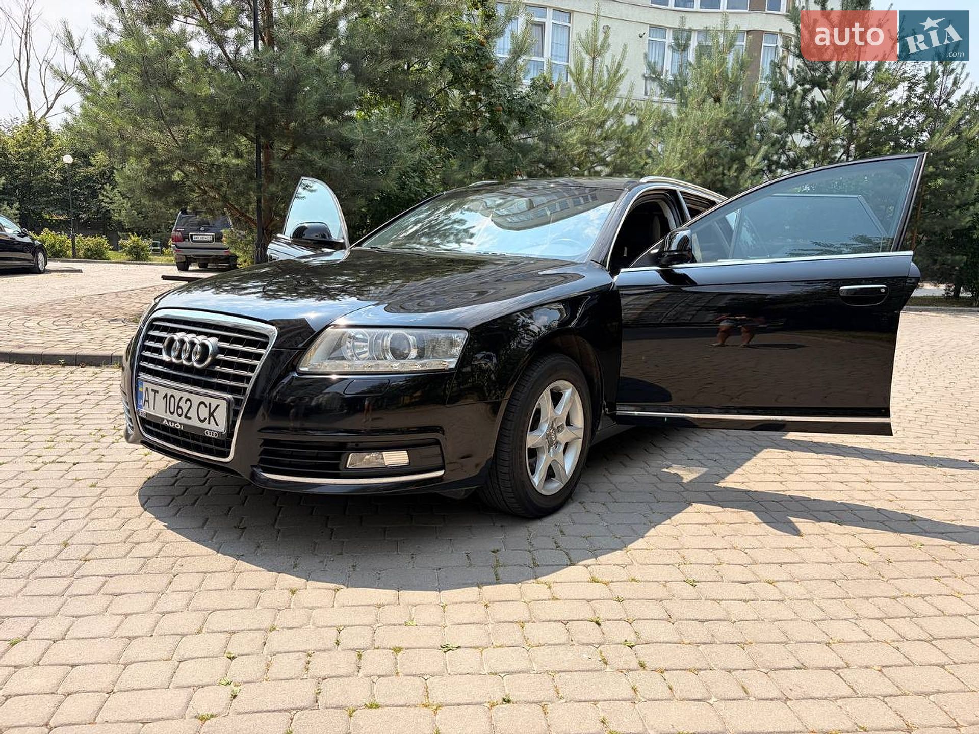 Audi A6 2010 VIN WAUZZZ4F4BN036468 фото оголошення 12 з 24