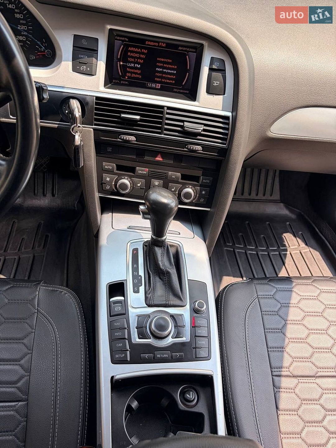 Audi A6 2010 VIN WAUZZZ4F4BN036468 фото оголошення 21 з 24