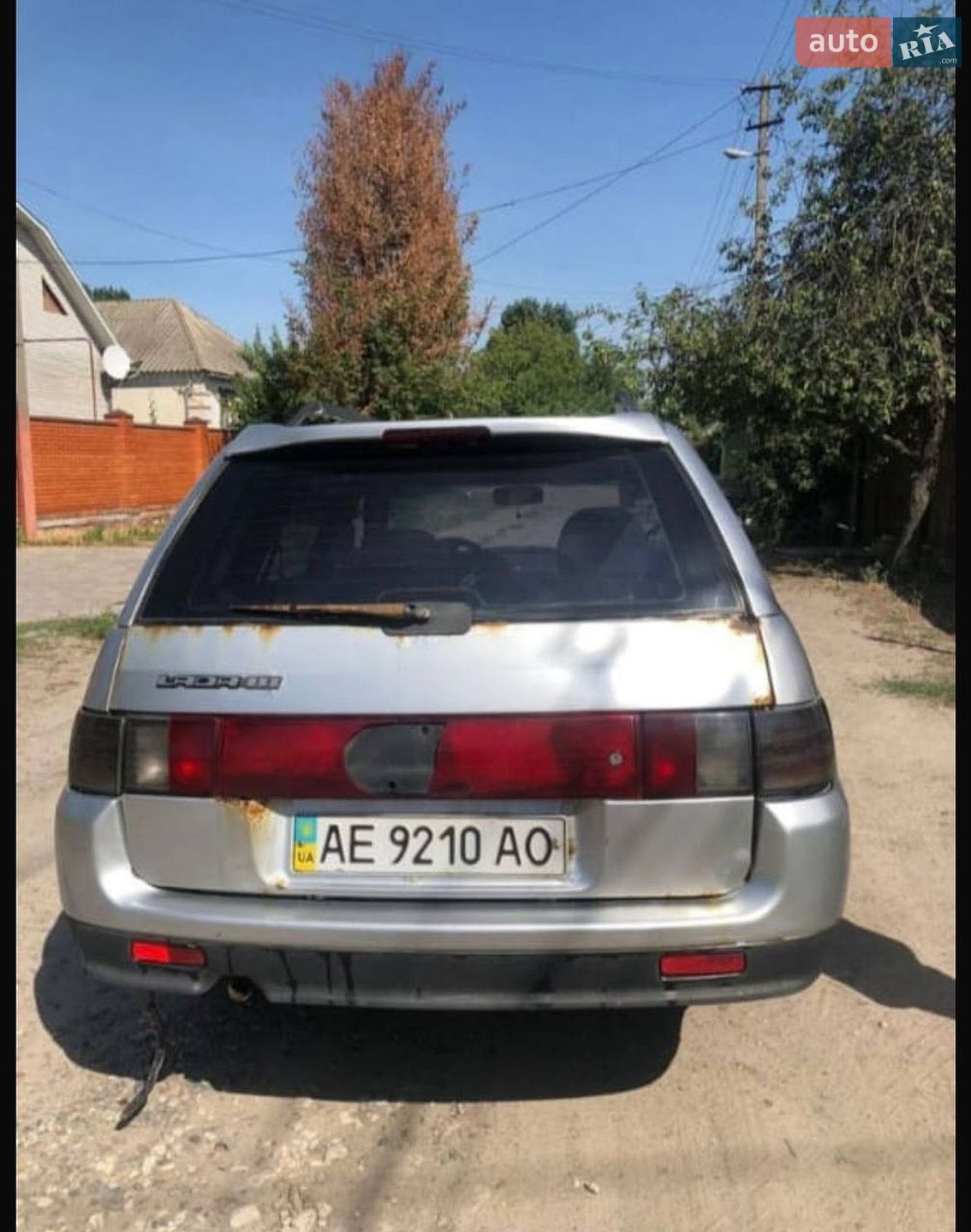 ВАЗ / Lada 2111 2002 VIN XTA21113020133142 фото оголошення 6 з 8