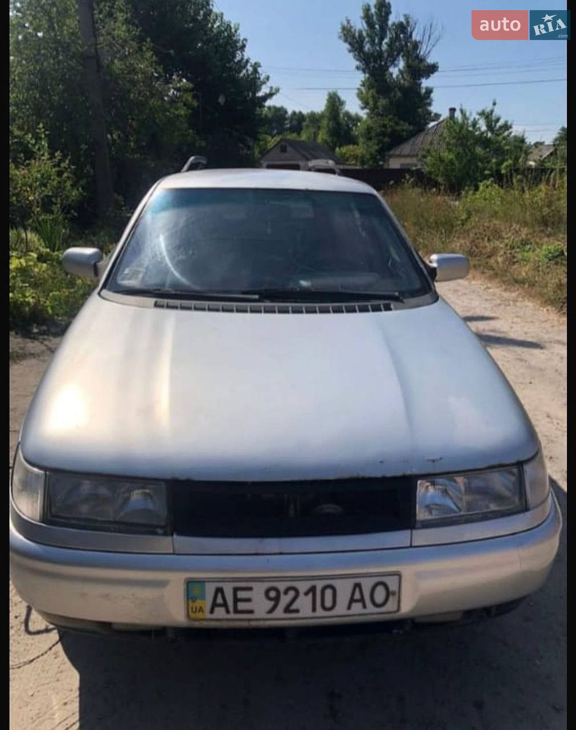 ВАЗ / Lada 2111 2002 VIN XTA21113020133142 фото оголошення 7 з 8