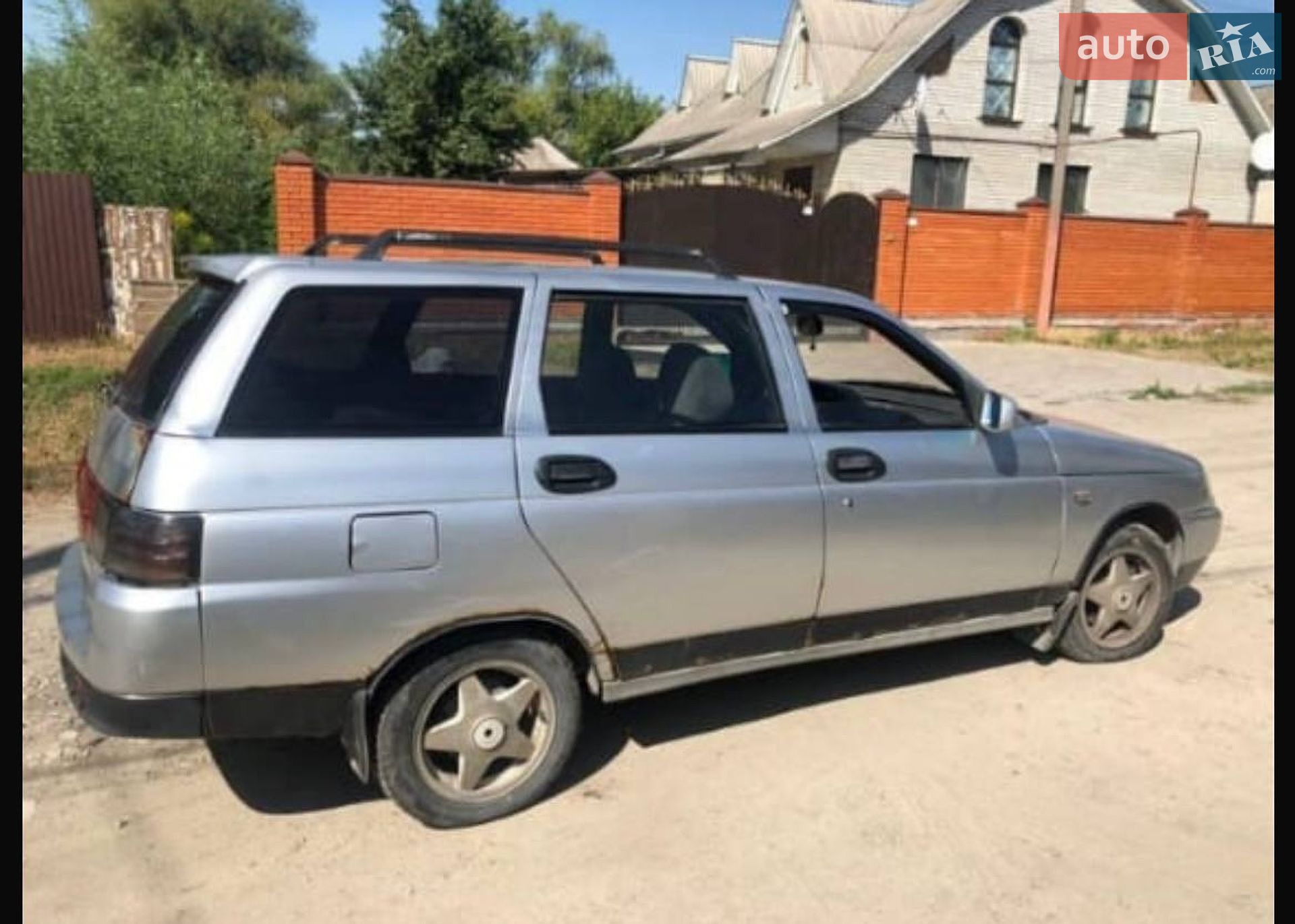 ВАЗ / Lada 2111 2002 VIN XTA21113020133142 фото оголошення 8 з 8