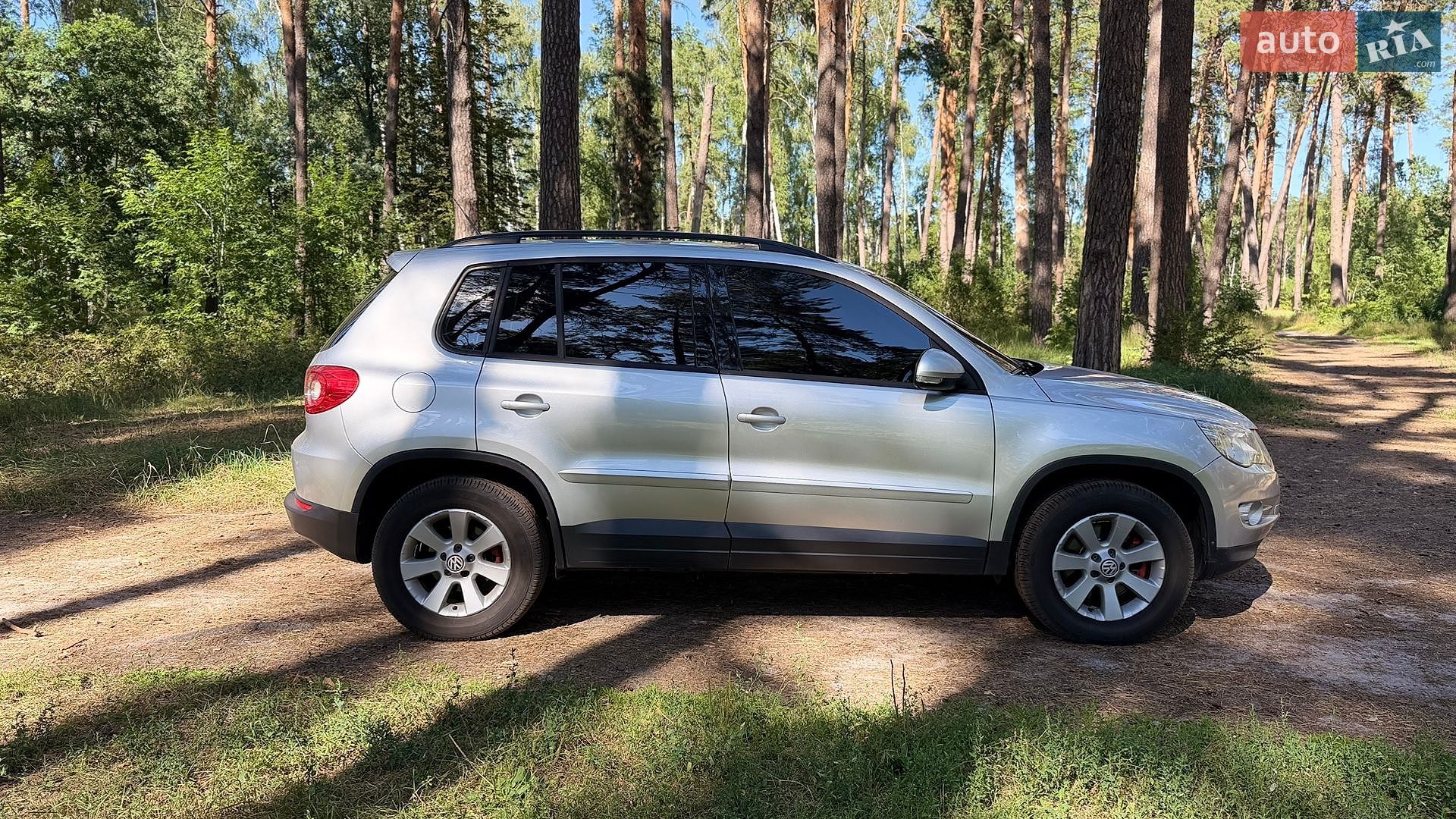 Volkswagen Tiguan 2008 VIN WVGZZZ5NZ8W037537 фото оголошення 4 з 39