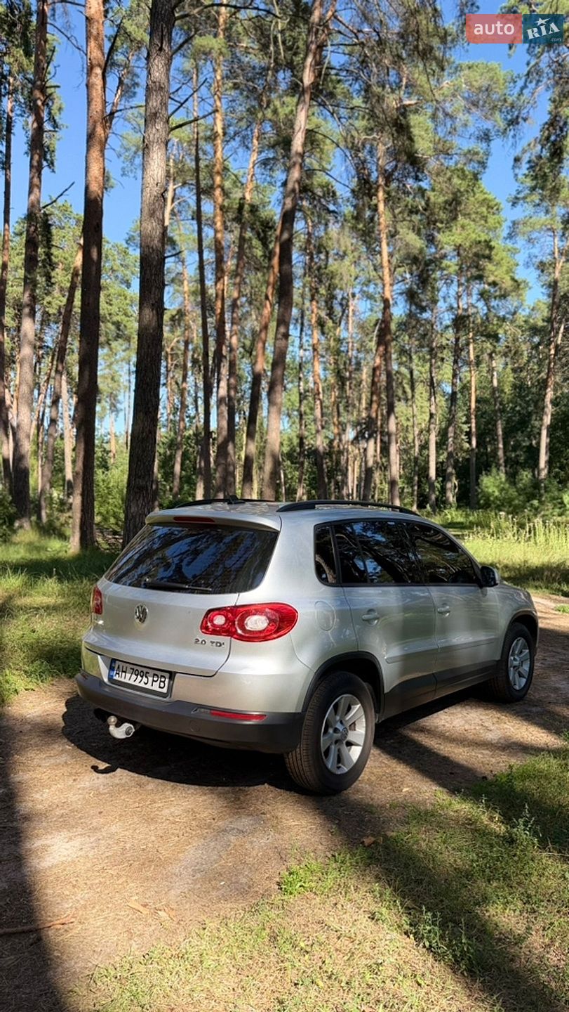 Volkswagen Tiguan 2008 VIN WVGZZZ5NZ8W037537 фото оголошення 6 з 39