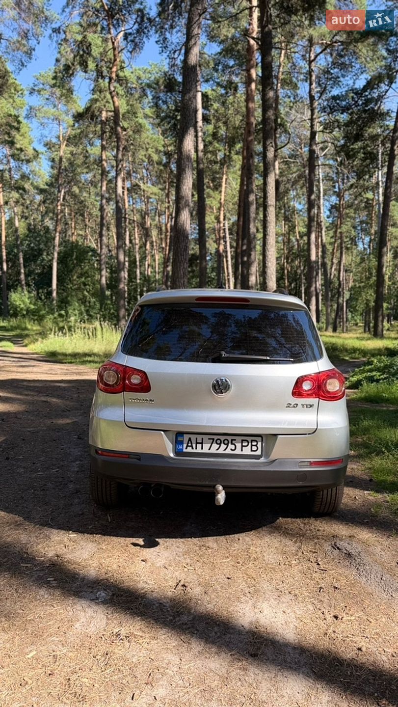 Volkswagen Tiguan 2008 VIN WVGZZZ5NZ8W037537 фото оголошення 7 з 39