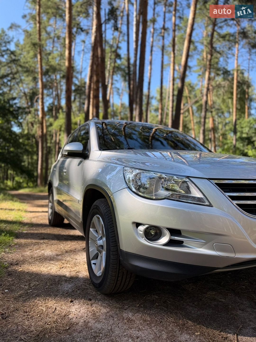 Volkswagen Tiguan 2008 VIN WVGZZZ5NZ8W037537 фото оголошення 9 з 39