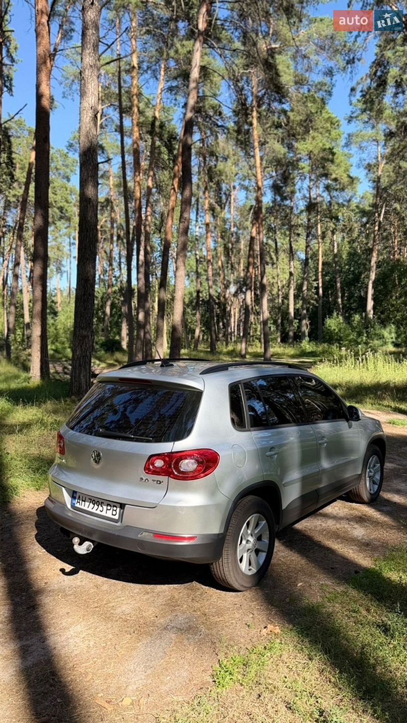 Volkswagen Tiguan 2008 VIN WVGZZZ5NZ8W037537 фото оголошення 14 з 39