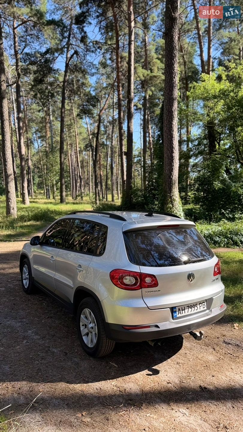 Volkswagen Tiguan 2008 VIN WVGZZZ5NZ8W037537 фото оголошення 13 з 39