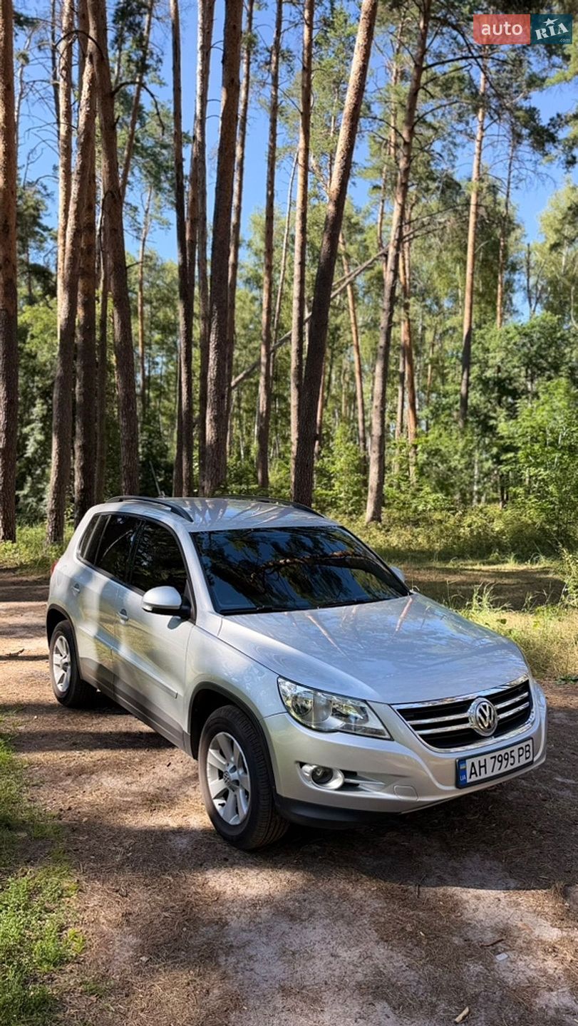 Volkswagen Tiguan 2008 VIN WVGZZZ5NZ8W037537 фото оголошення 15 з 39