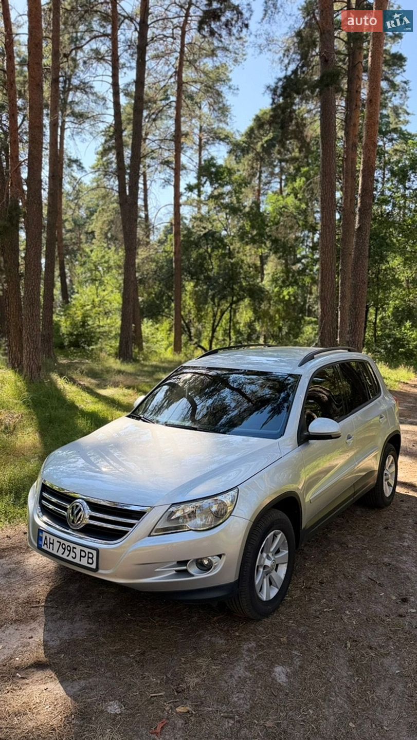Volkswagen Tiguan 2008 VIN WVGZZZ5NZ8W037537 фото оголошення 16 з 39