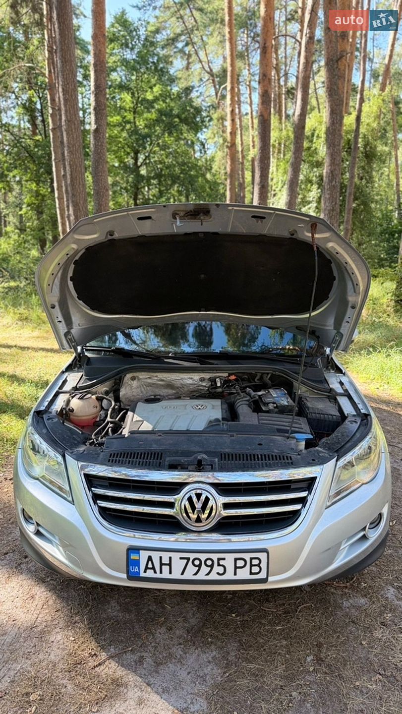 Volkswagen Tiguan 2008 VIN WVGZZZ5NZ8W037537 фото оголошення 17 з 39