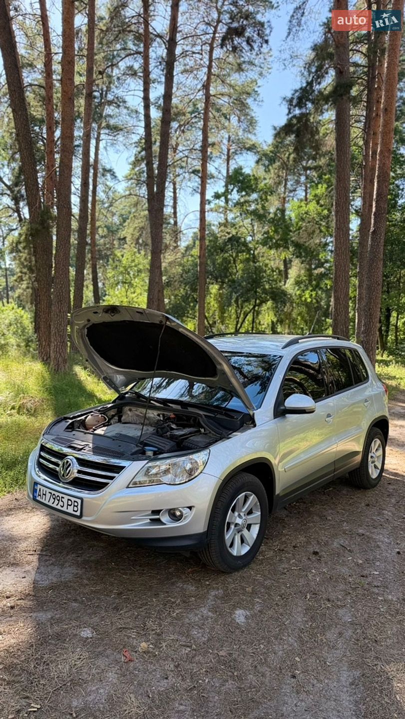 Volkswagen Tiguan 2008 VIN WVGZZZ5NZ8W037537 фото оголошення 19 з 39