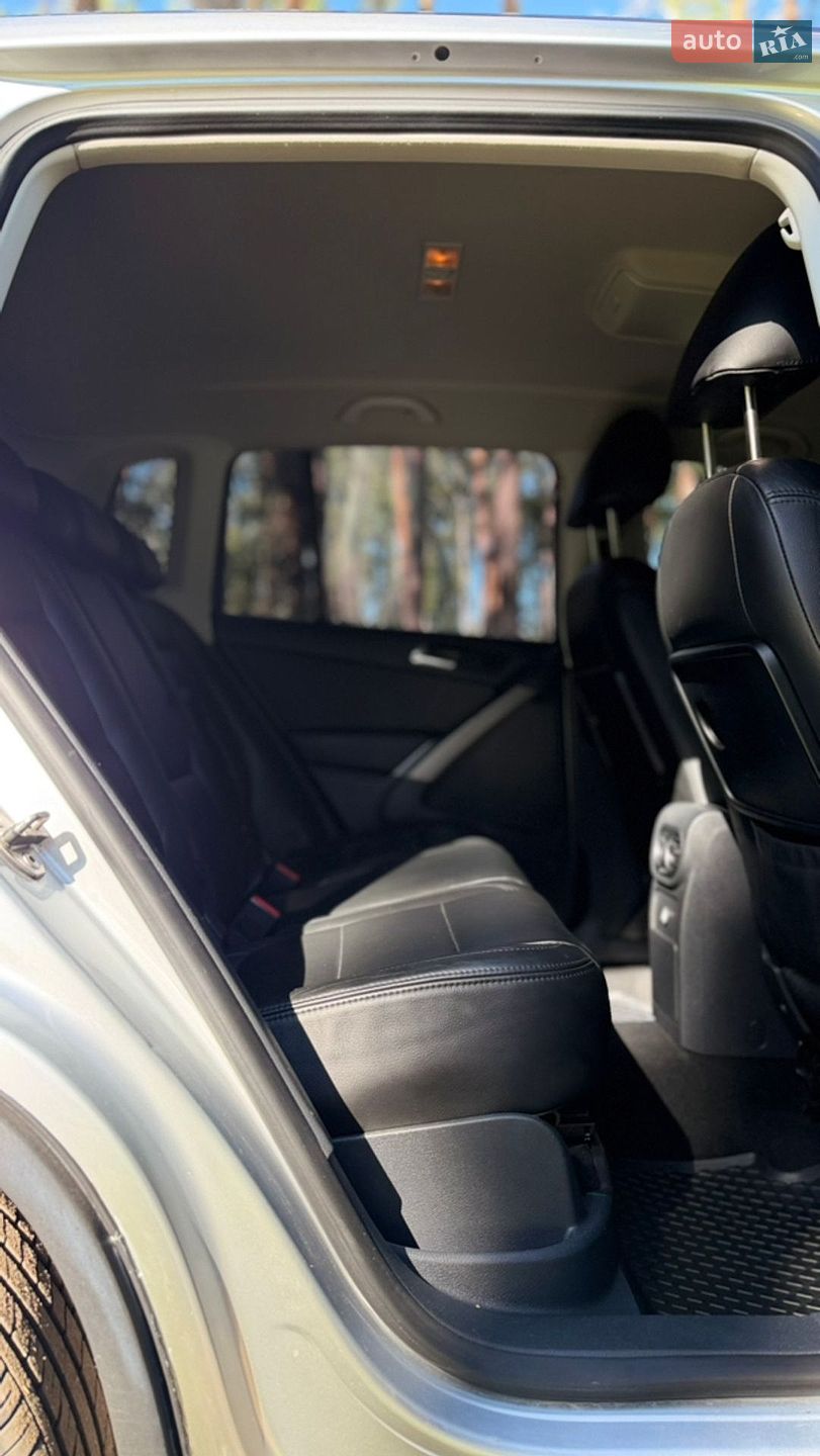 Volkswagen Tiguan 2008 VIN WVGZZZ5NZ8W037537 фото оголошення 24 з 39