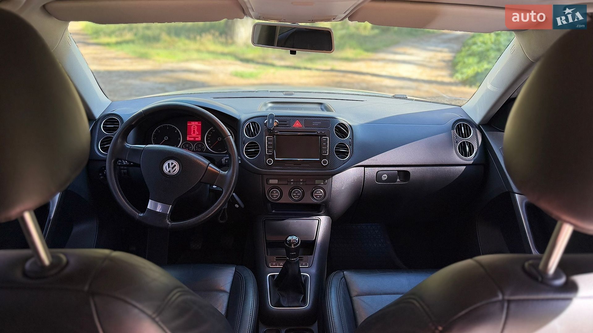 Volkswagen Tiguan 2008 VIN WVGZZZ5NZ8W037537 фото оголошення 25 з 39