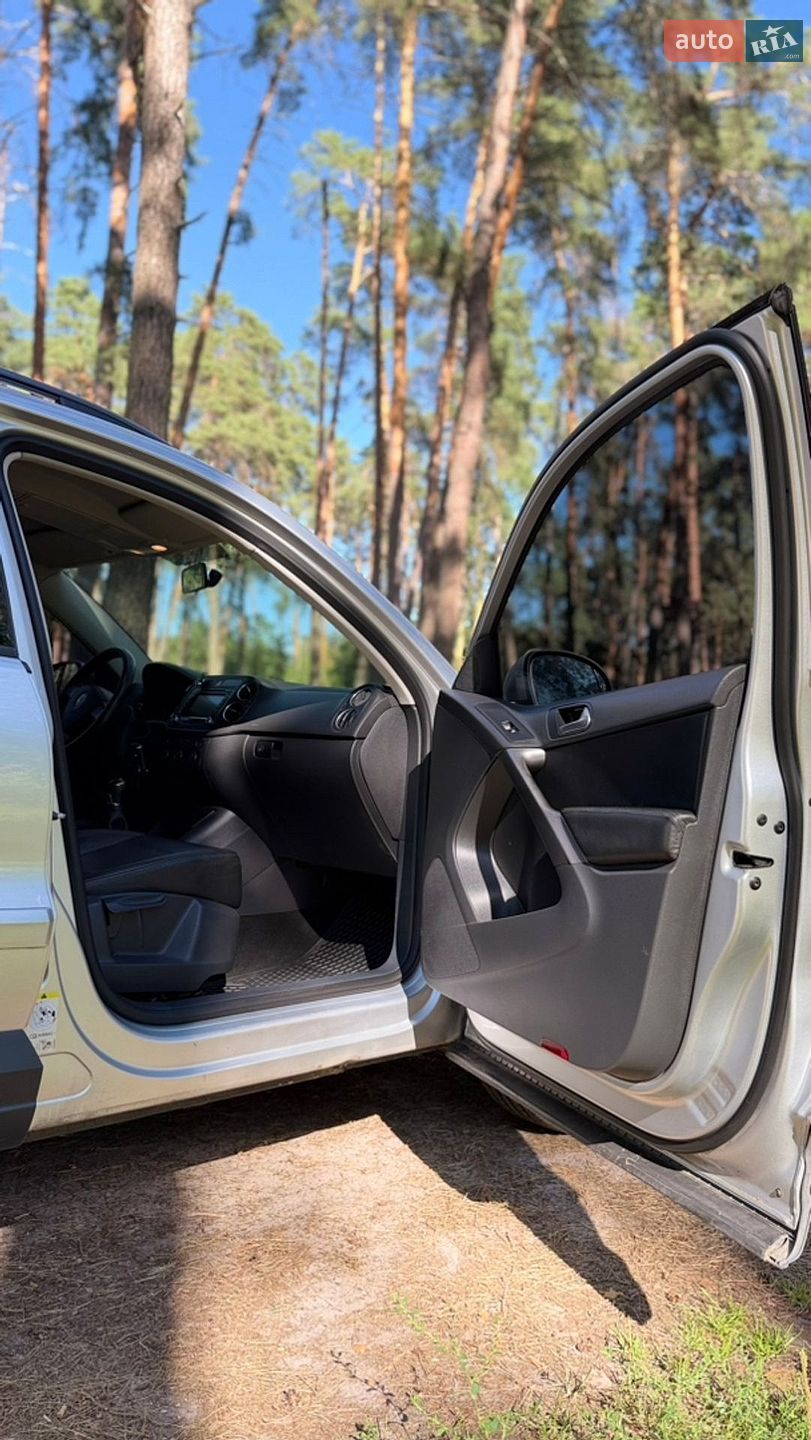 Volkswagen Tiguan 2008 VIN WVGZZZ5NZ8W037537 фото оголошення 29 з 39