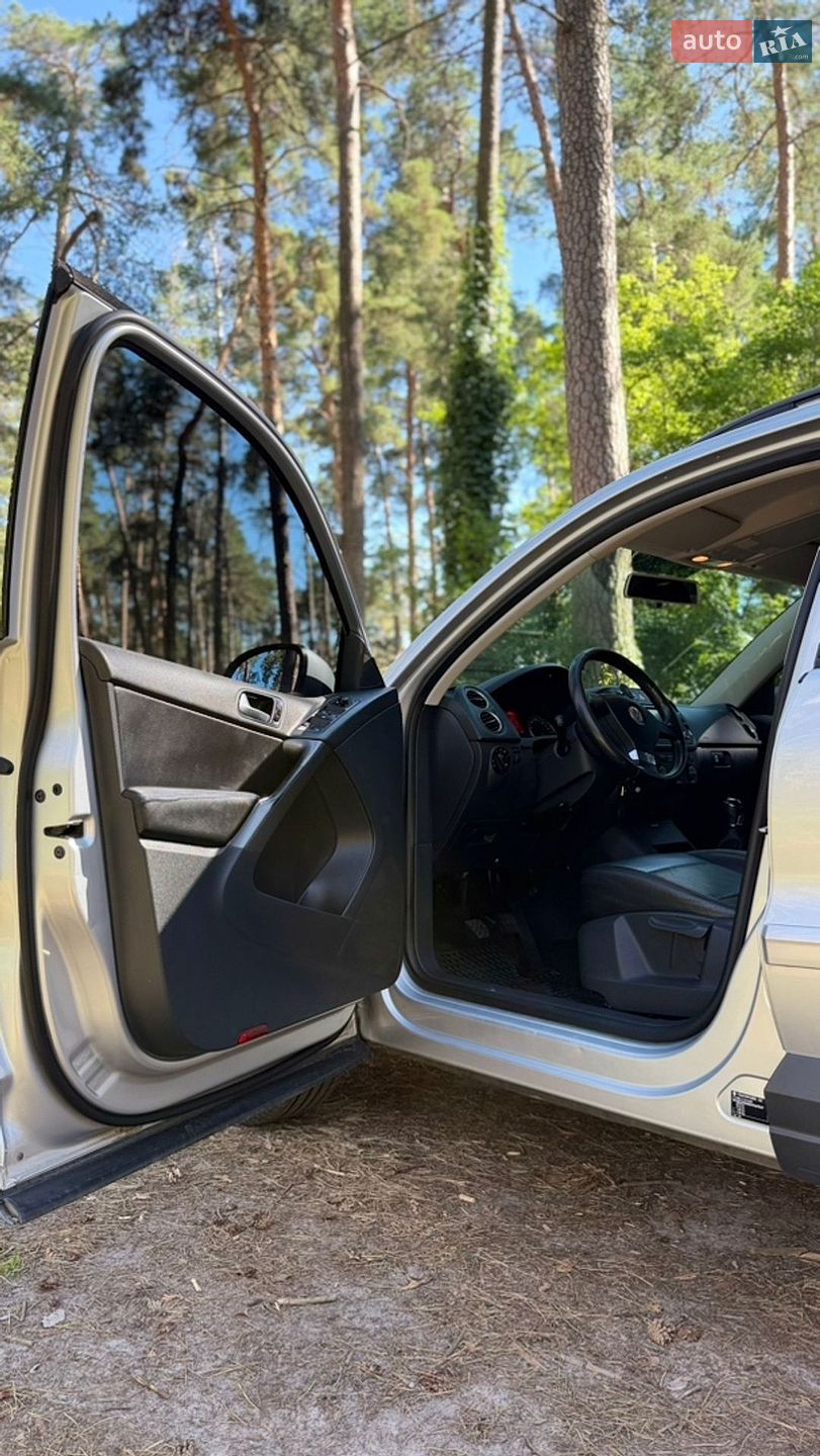 Volkswagen Tiguan 2008 VIN WVGZZZ5NZ8W037537 фото оголошення 32 з 39