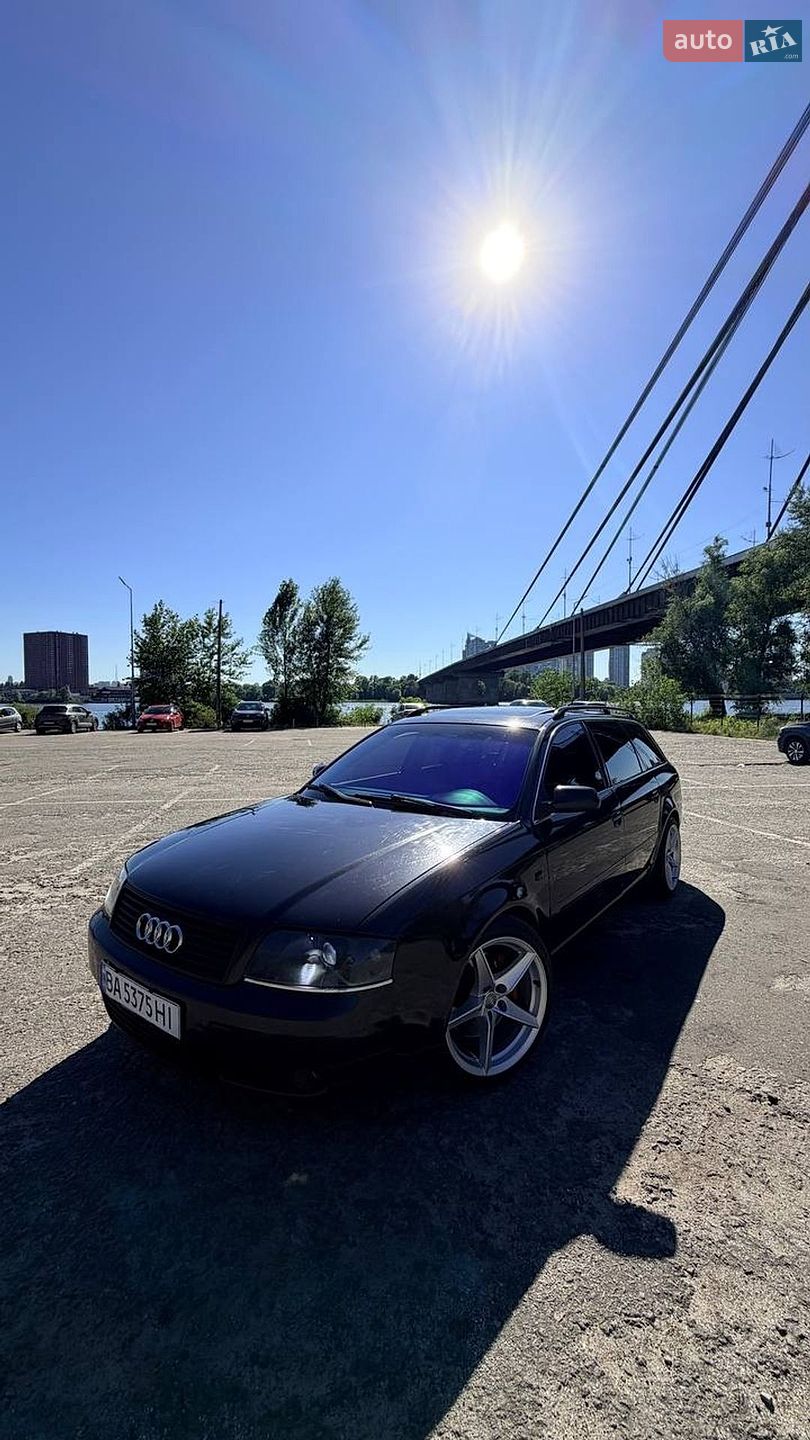 Audi A6 2004 VIN WAUZZZ4B44N063265 фото оголошення 7 з 30