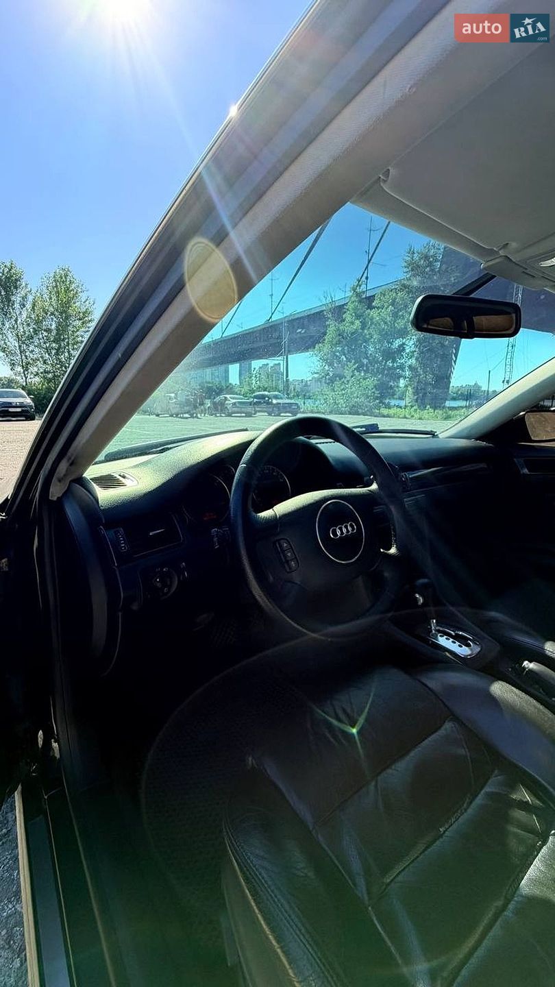 Audi A6 2004 VIN WAUZZZ4B44N063265 фото оголошення 12 з 30