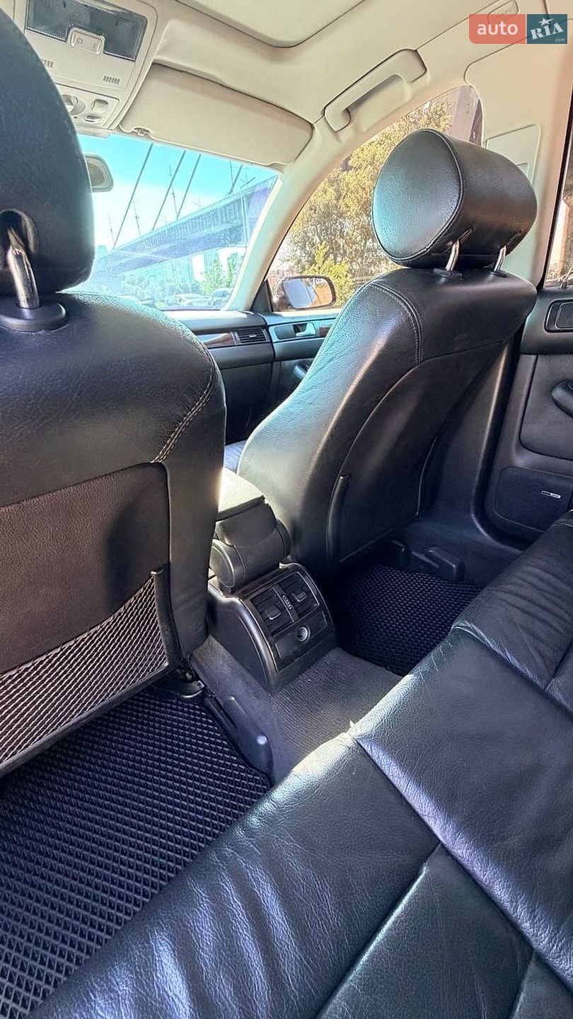 Audi A6 2004 VIN WAUZZZ4B44N063265 фото оголошення 18 з 30